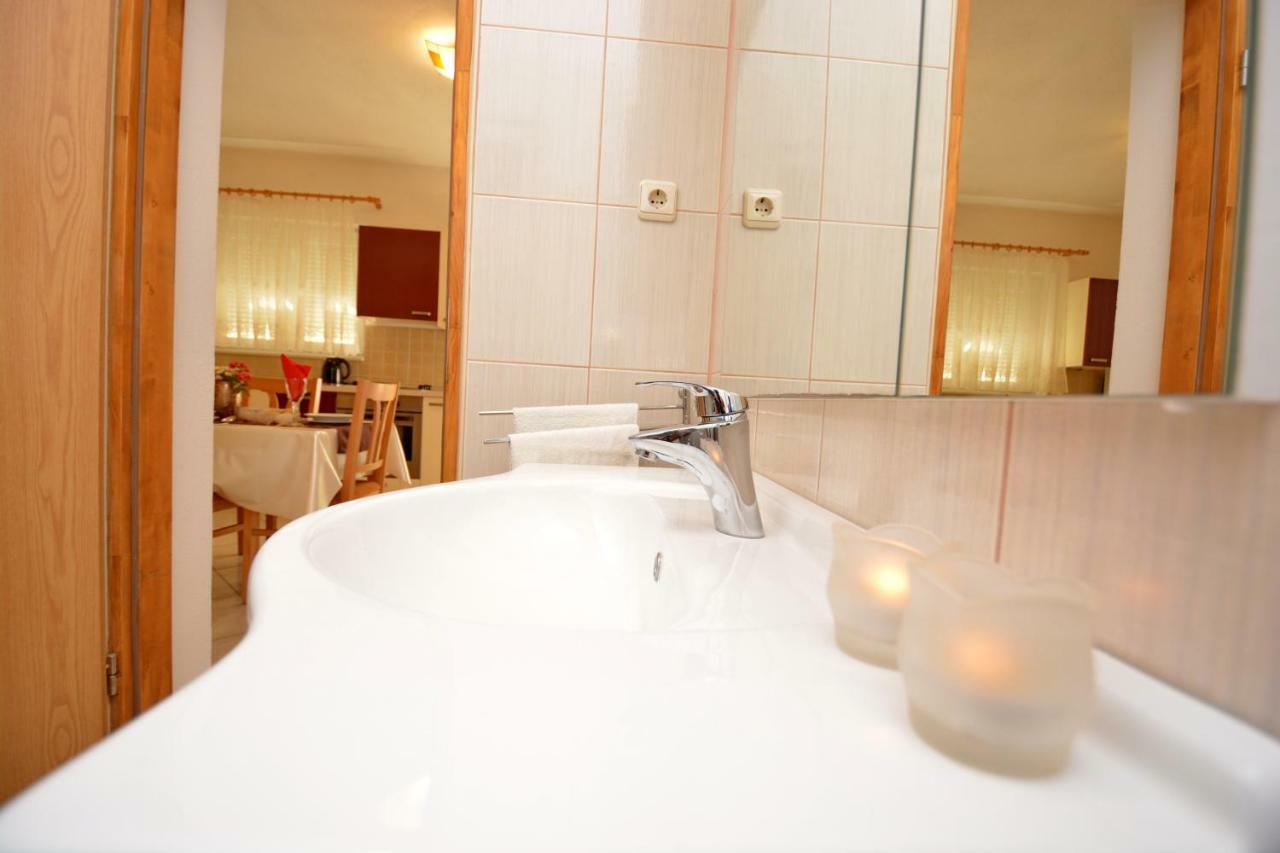 Apartment Zita ザダル エクステリア 写真