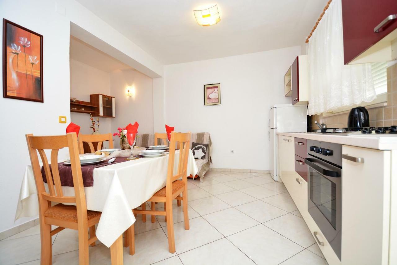Apartment Zita ザダル エクステリア 写真