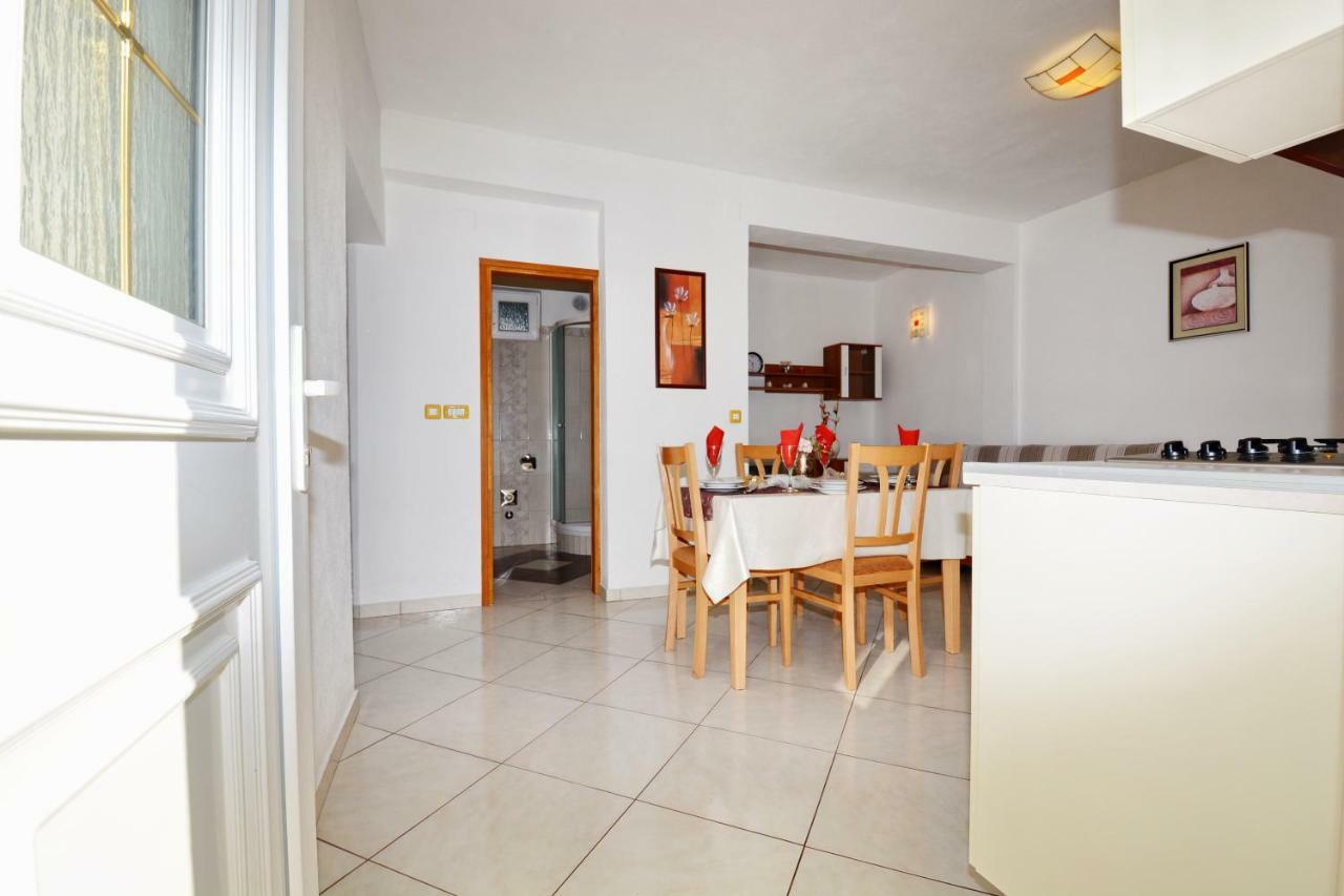 Apartment Zita ザダル エクステリア 写真