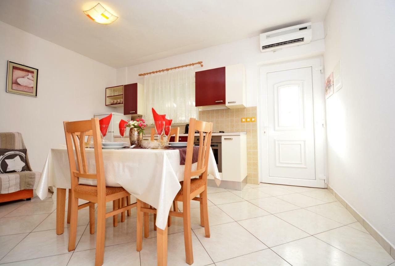 Apartment Zita ザダル エクステリア 写真