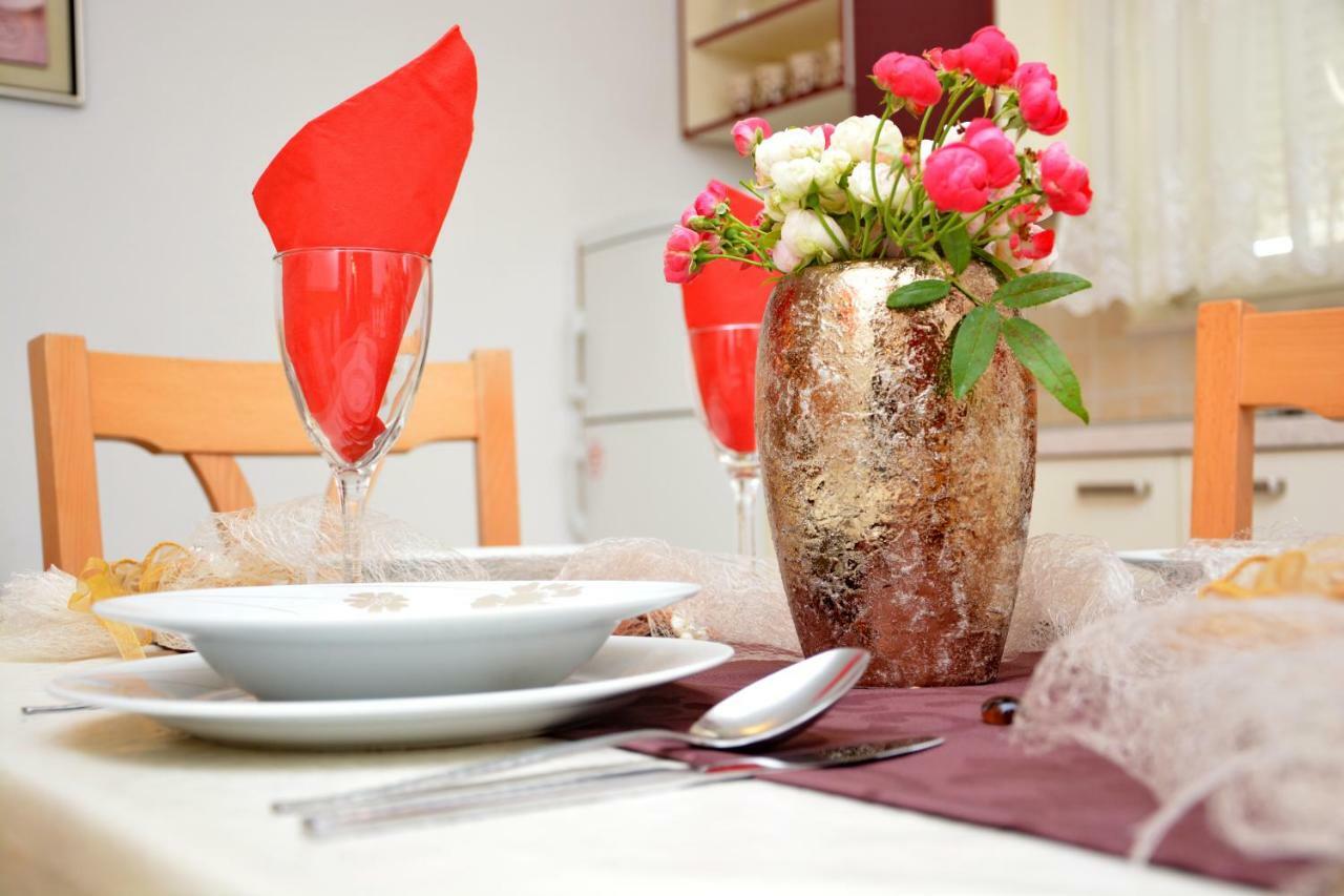 Apartment Zita ザダル エクステリア 写真