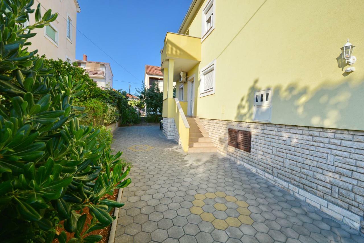 Apartment Zita ザダル エクステリア 写真