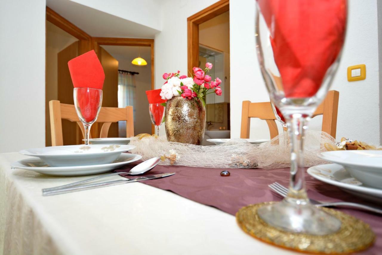 Apartment Zita ザダル エクステリア 写真