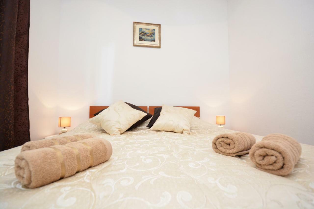 Apartment Zita ザダル エクステリア 写真